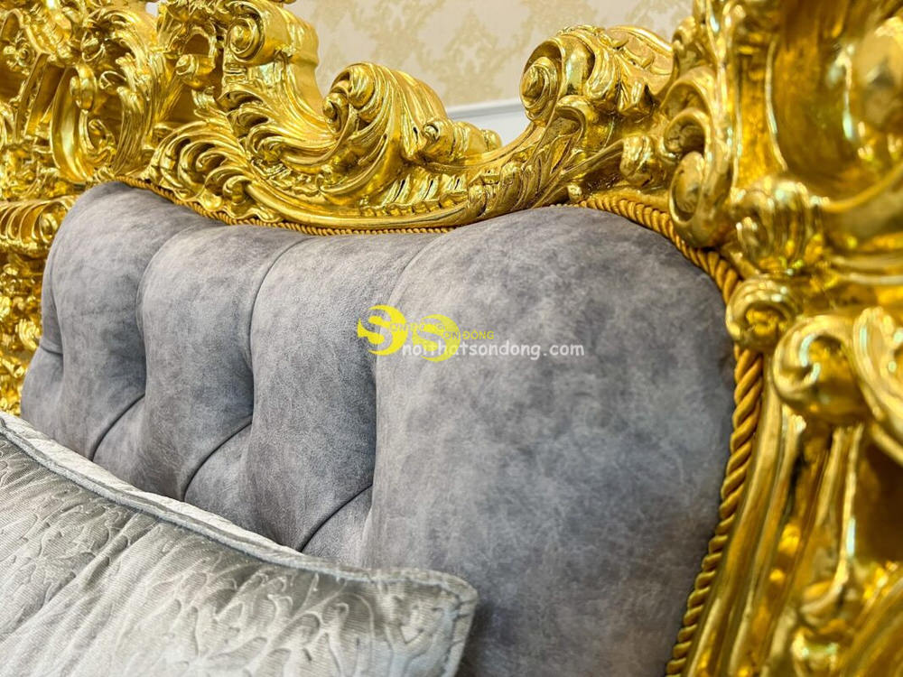 Nội thất sơn đông