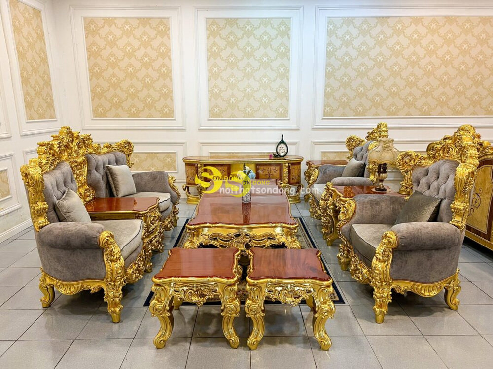 Nội thất sơn đông