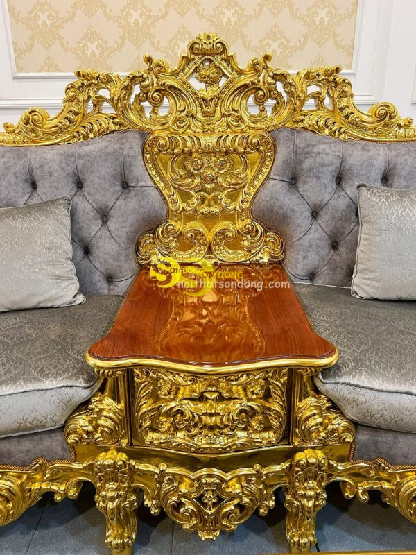 Nội thất sơn đông