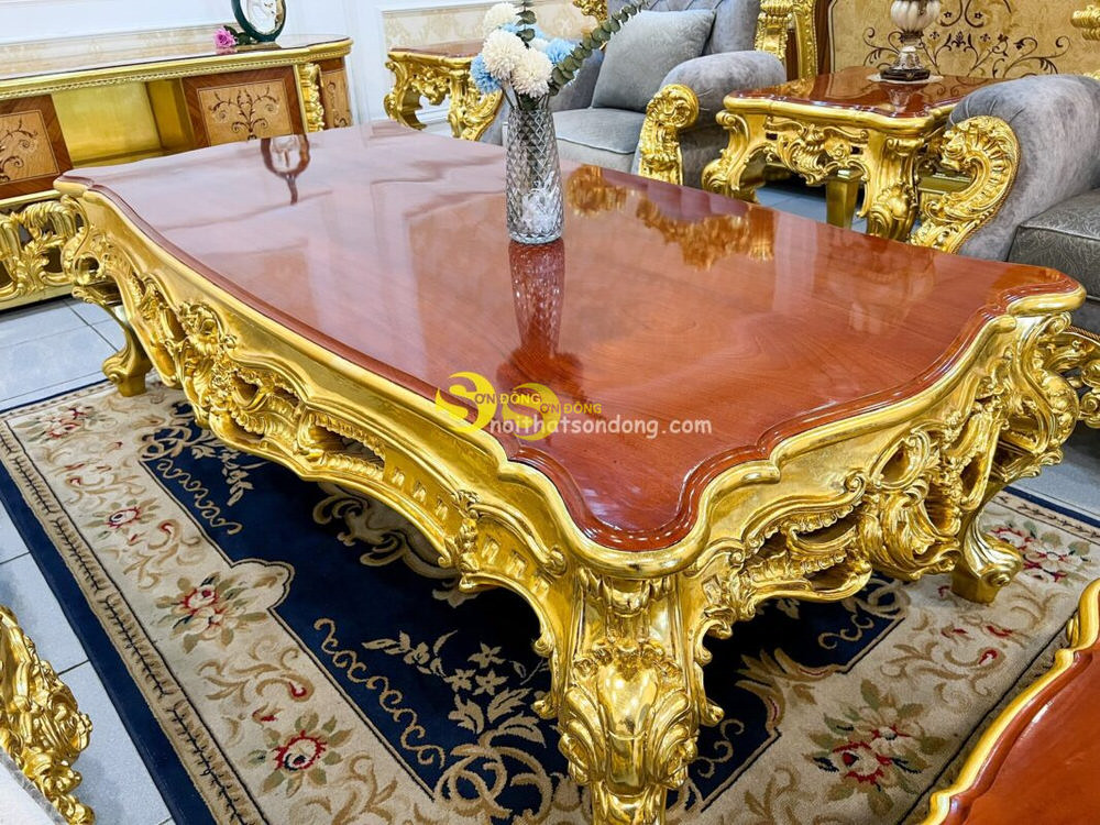 Nội thất sơn đông