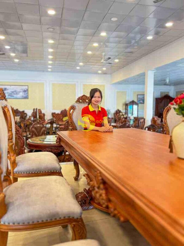 Nội thất sơn đông