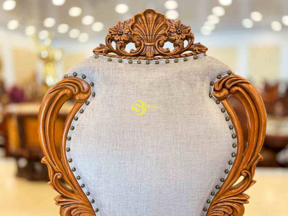 Nội thất sơn đông