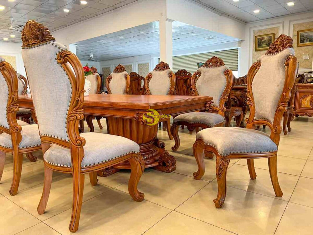 Nội thất sơn đông