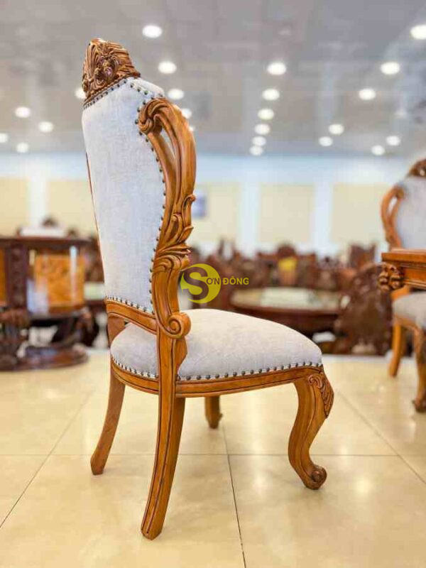 Nội thất sơn đông