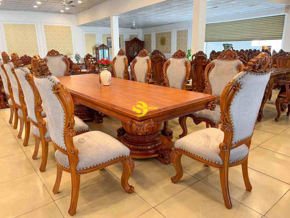 Nội thất sơn đông