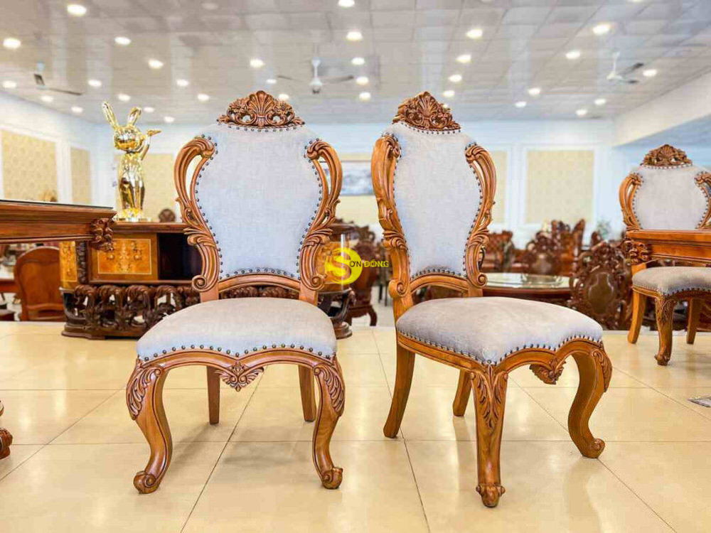 Nội thất sơn đông