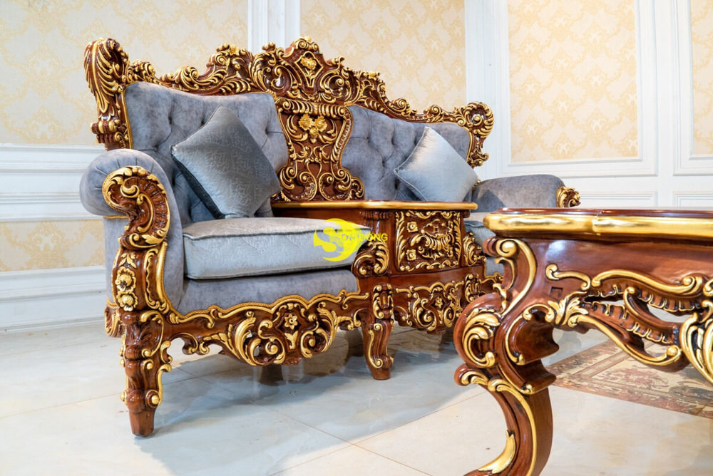 Nội thất sơn đông