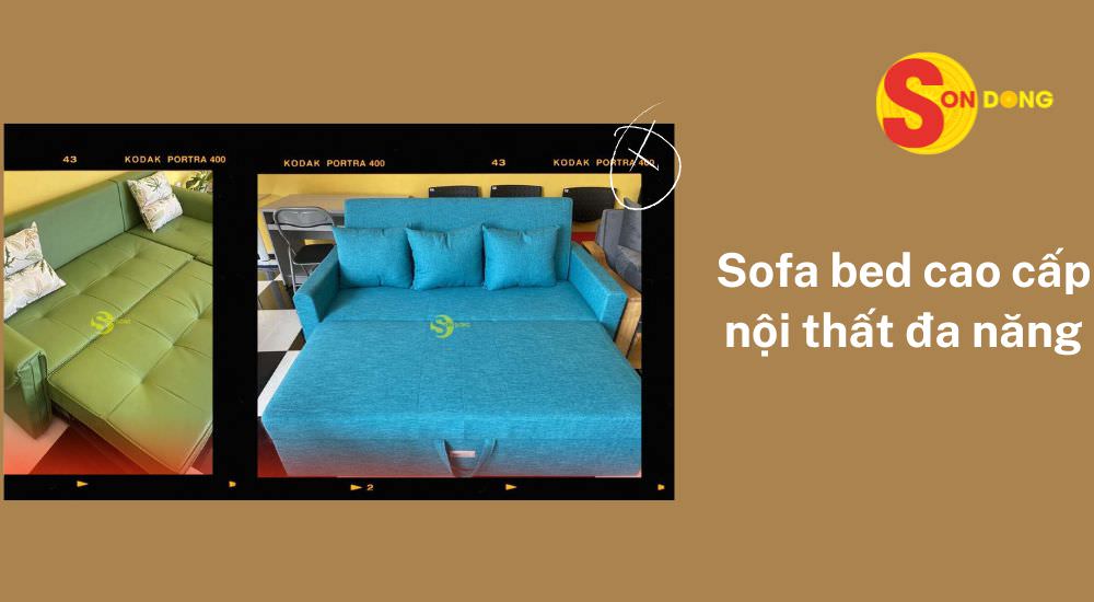 sofa bed cao cấp