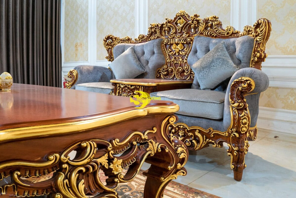 Nội thất sơn đông