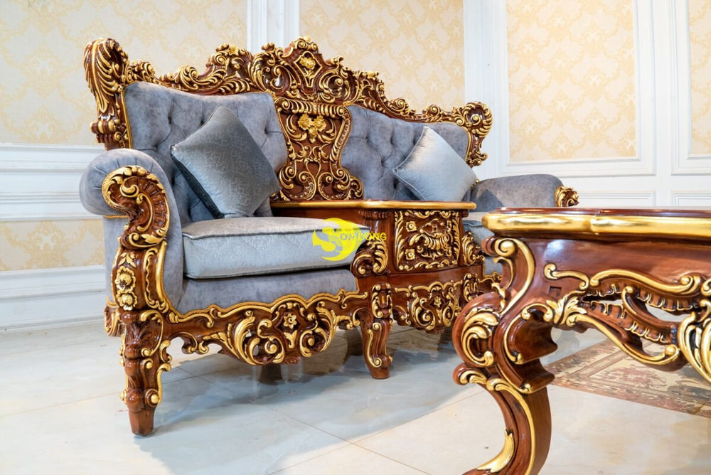 Nội thất sơn đông