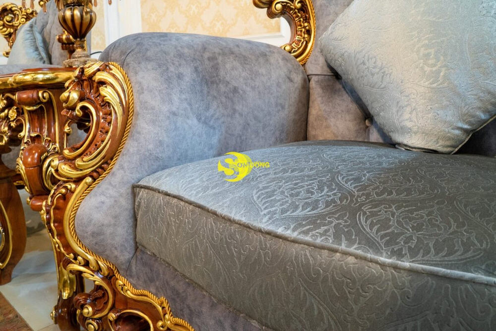 Nội thất sơn đông