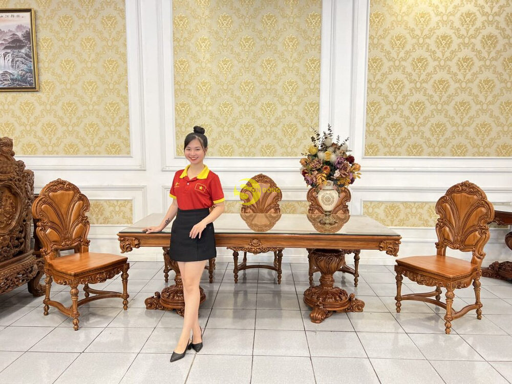 Nội thất sơn đông