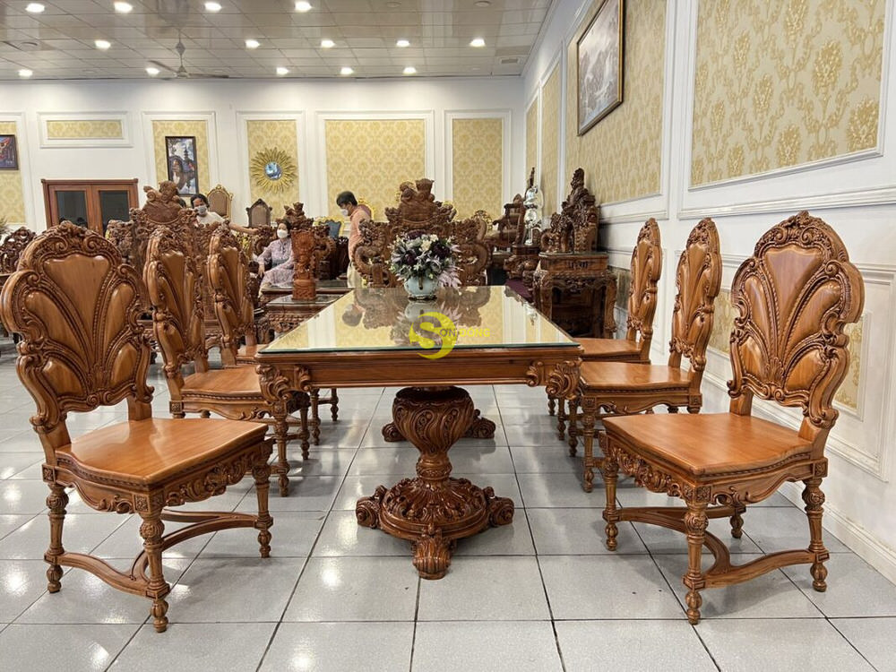 Nội thất sơn đông