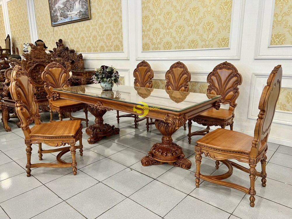 Nội thất sơn đông