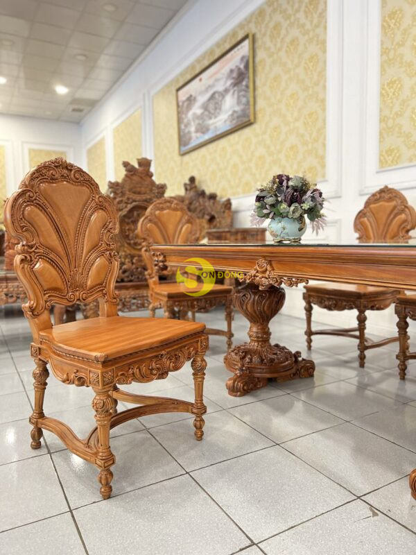 Nội thất sơn đông