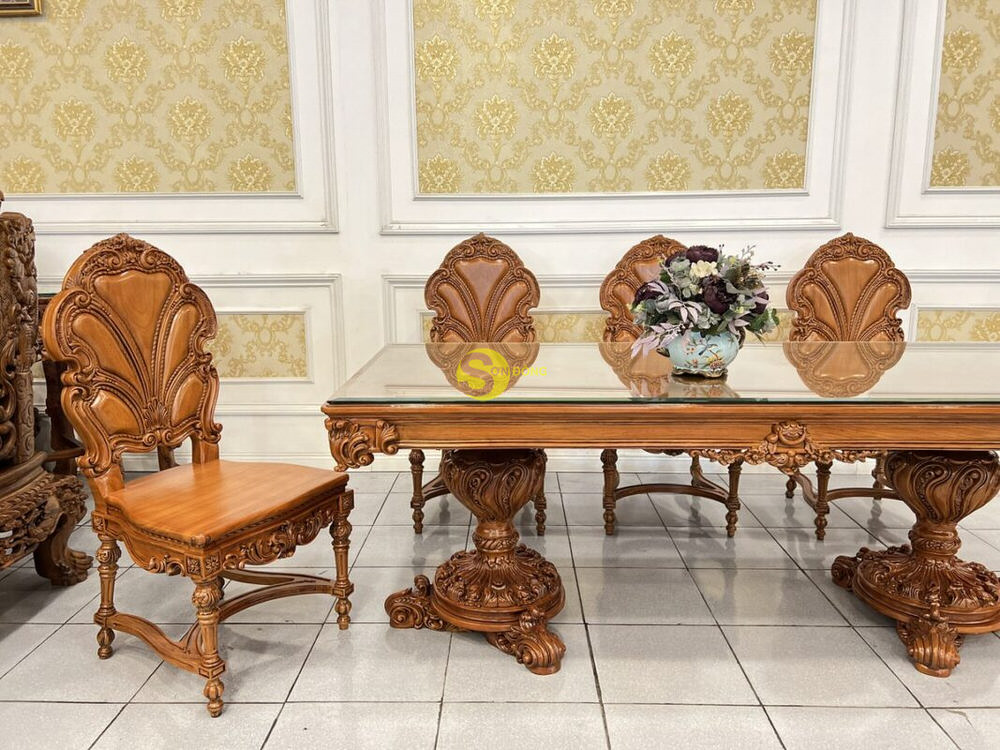 Nội thất sơn đông