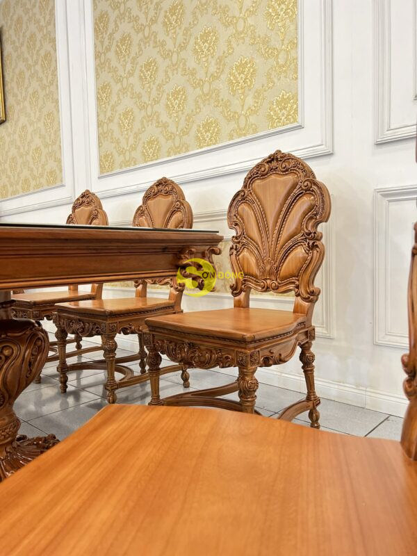 Nội thất sơn đông