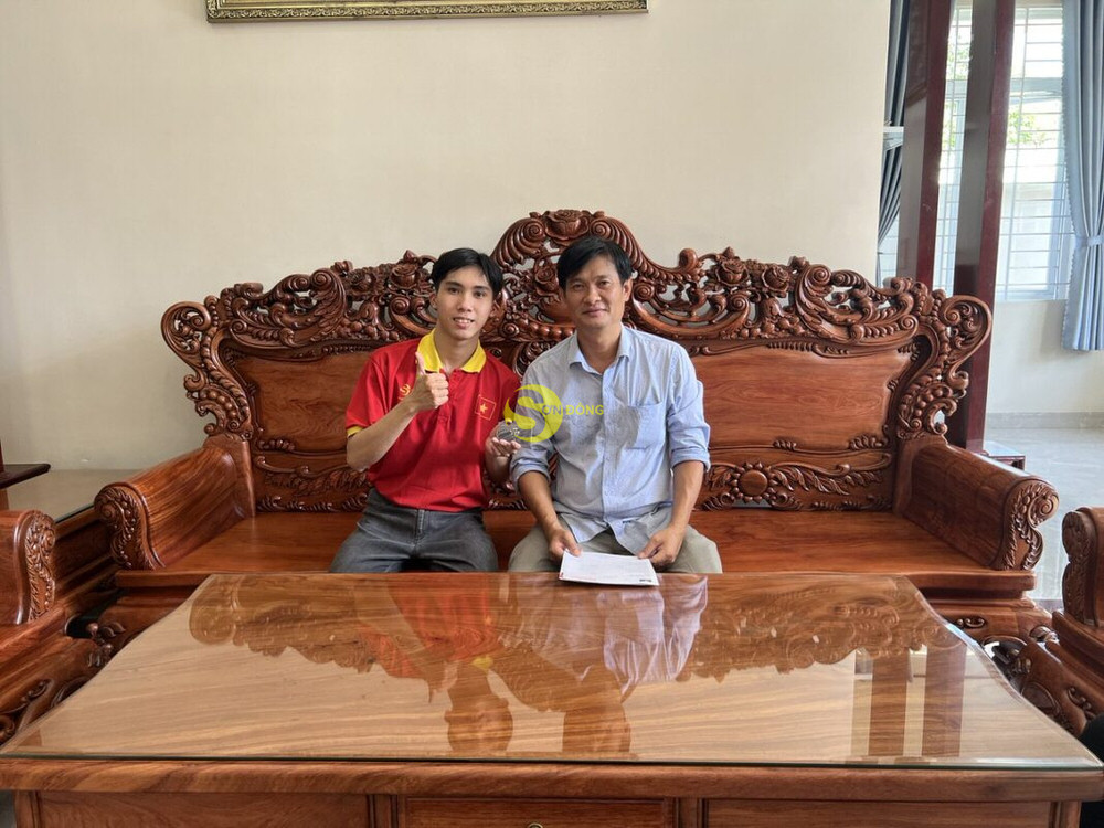 Nội thất sơn đông