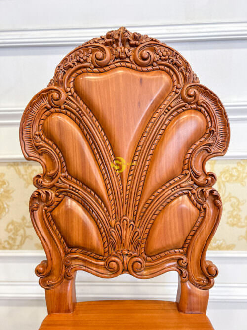 GHẾ ĂN LOUIS HOÀNG GIA FIDIA GA086A1