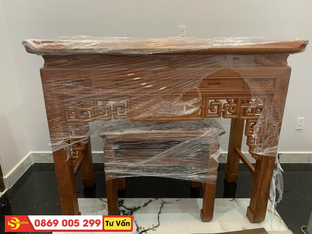 Nội thất sơn đông