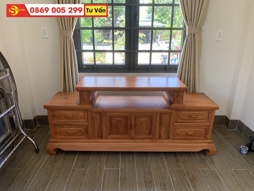 Nội thất sơn đông