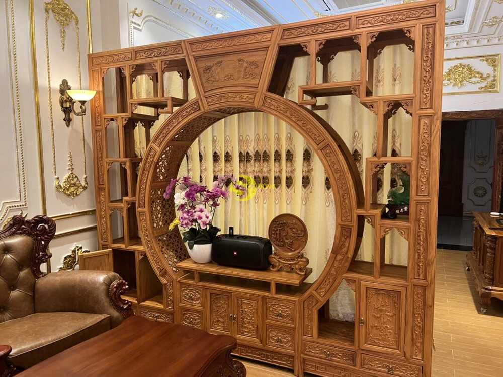 Nội thất sơn đông