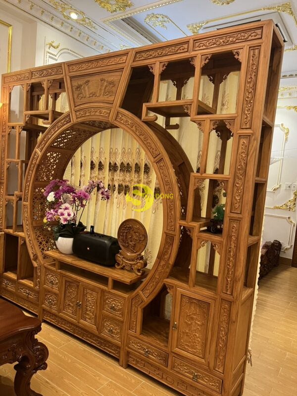 Nội thất sơn đông