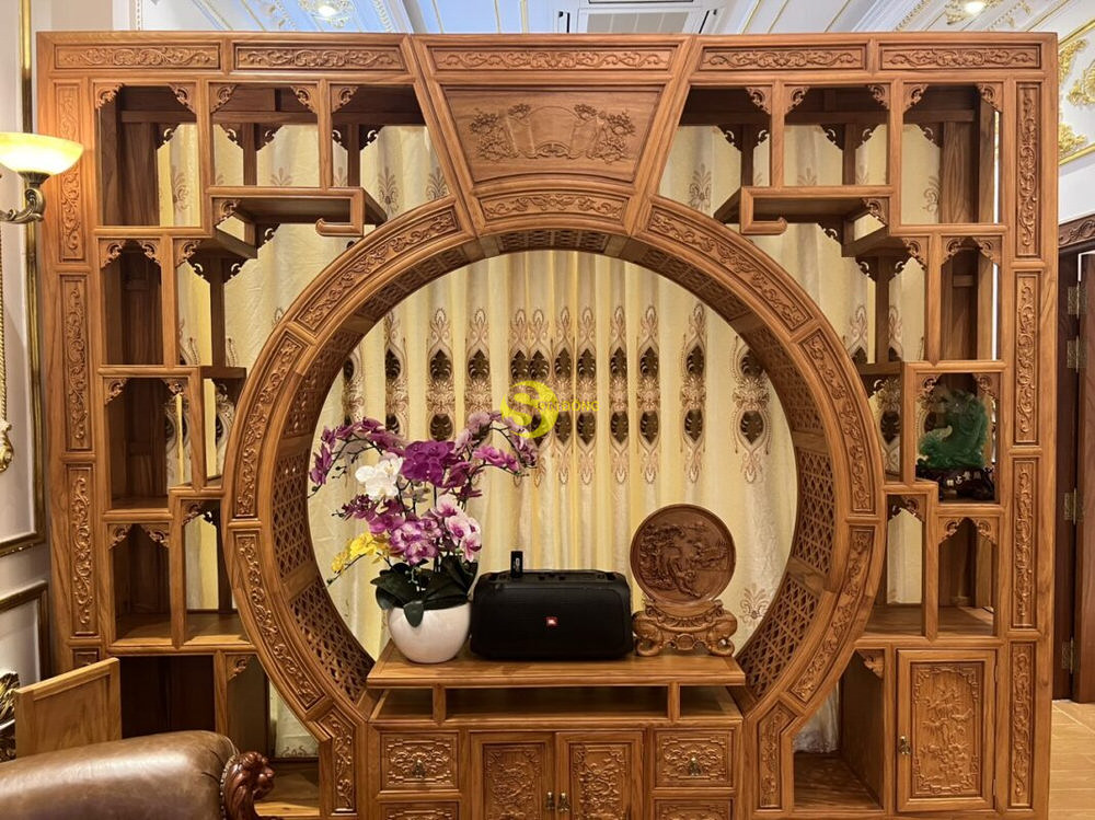 Nội thất sơn đông