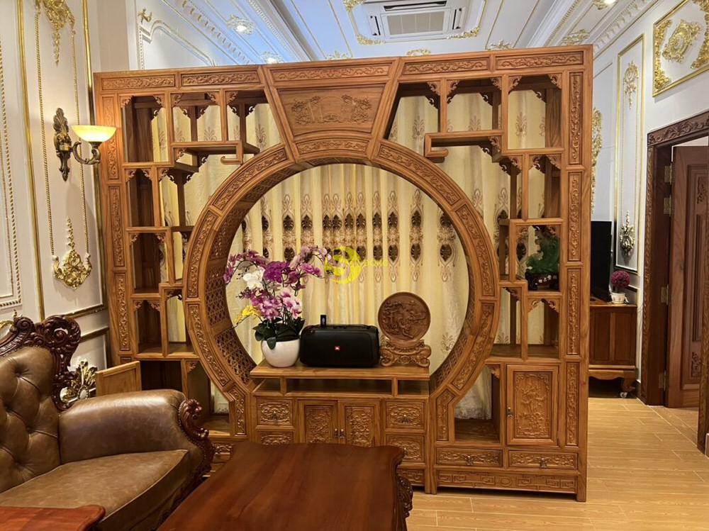 Nội thất sơn đông