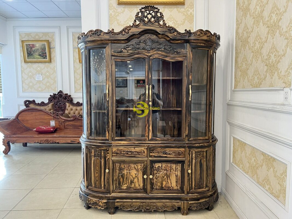 Nội thất sơn đông