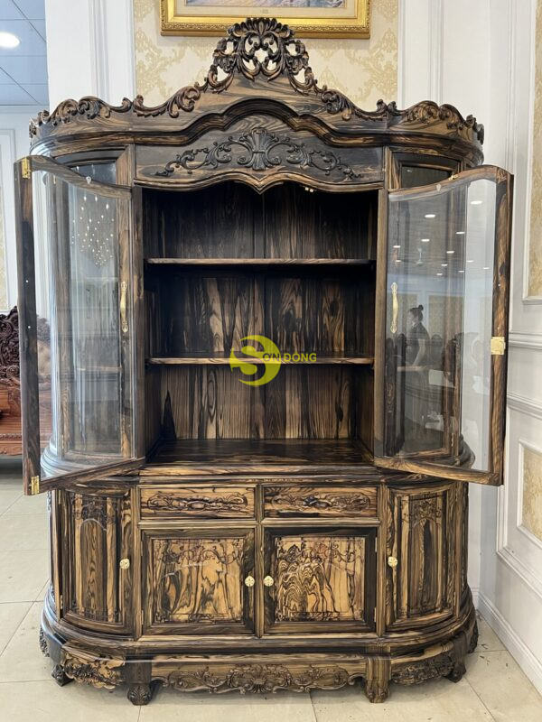 Nội thất sơn đông
