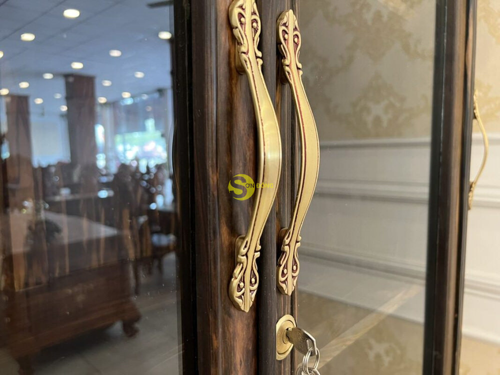 Nội thất sơn đông