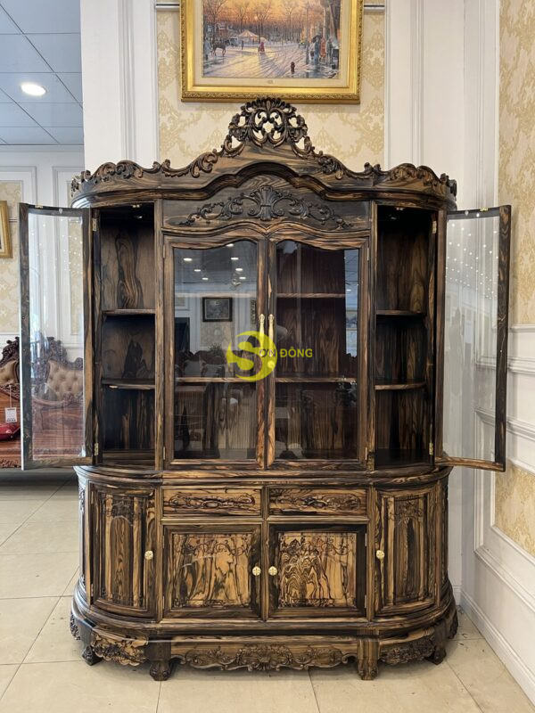 Nội thất sơn đông