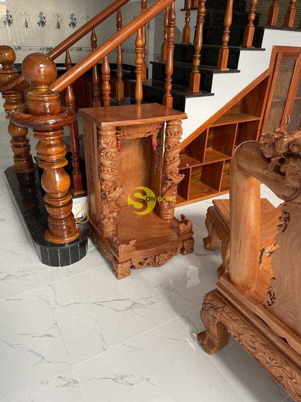 Nội thất sơn đông