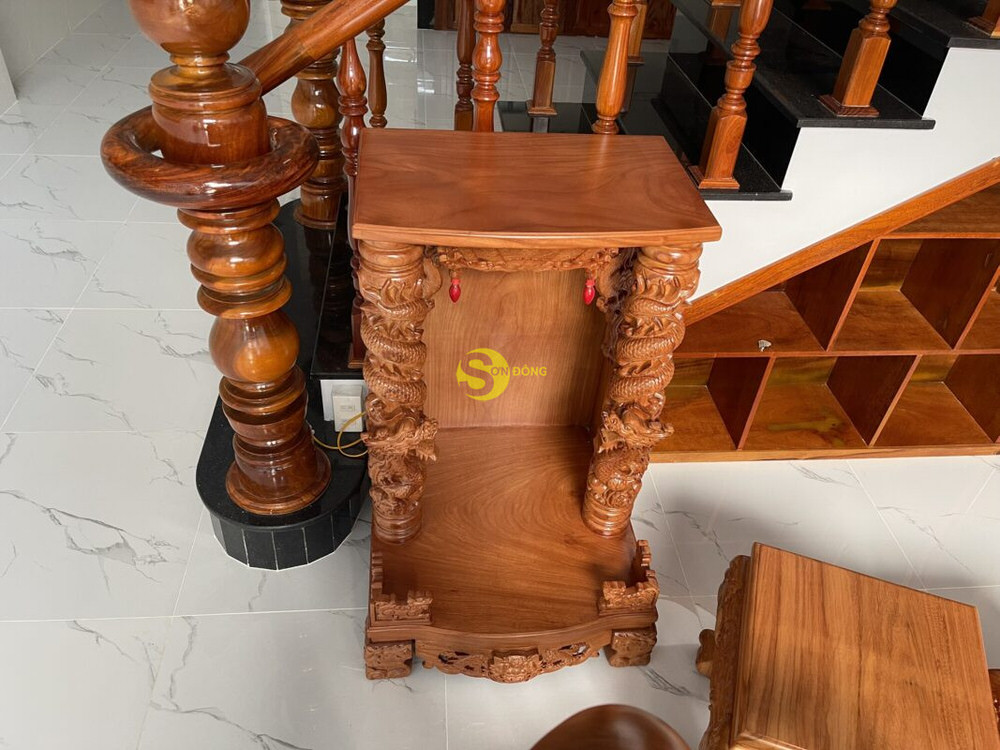 Nội thất sơn đông