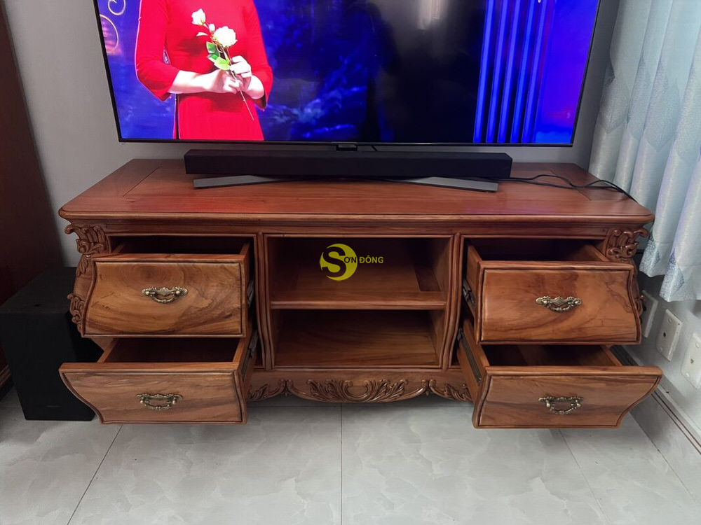 Nội thất sơn đông