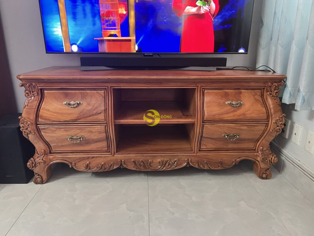 Nội thất sơn đông