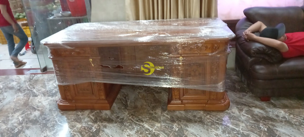Nội thất sơn đông