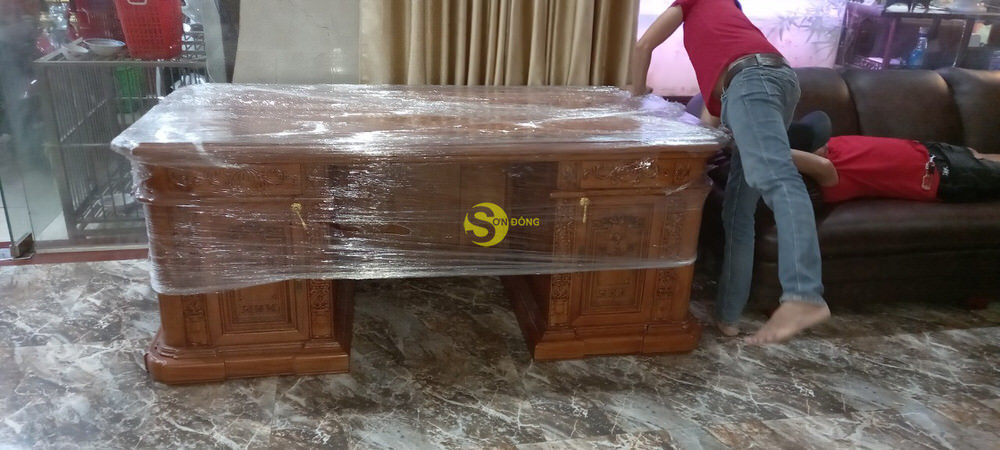 Nội thất sơn đông
