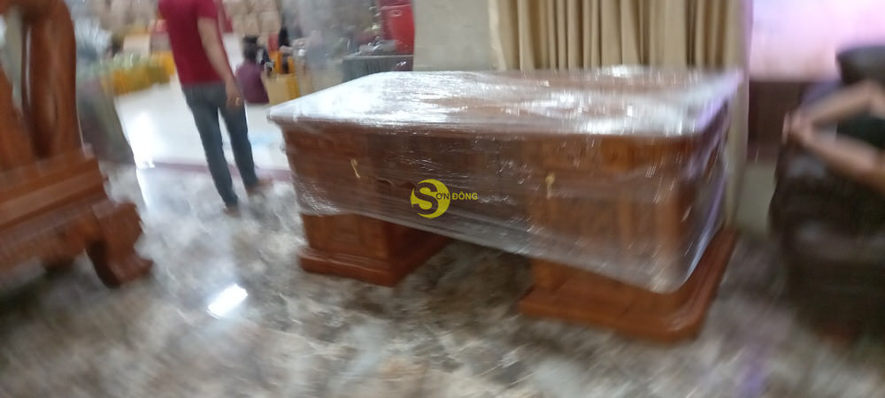 Nội thất sơn đông