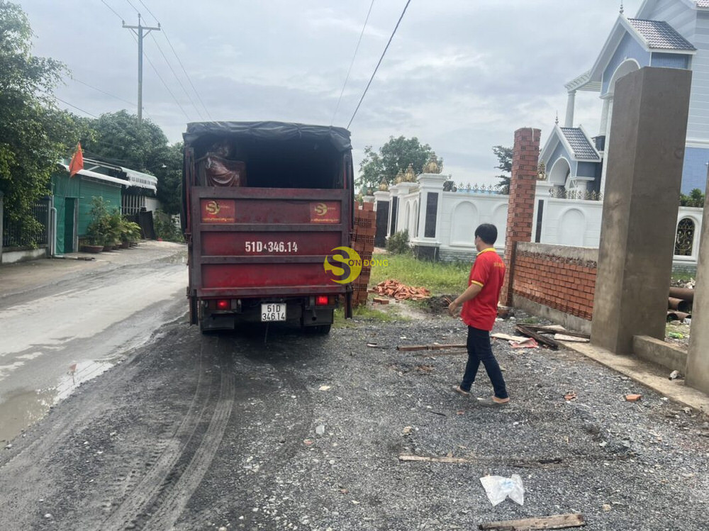 Nội thất sơn đông