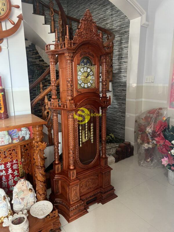 Nội thất sơn đông