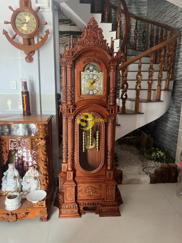Nội thất sơn đông