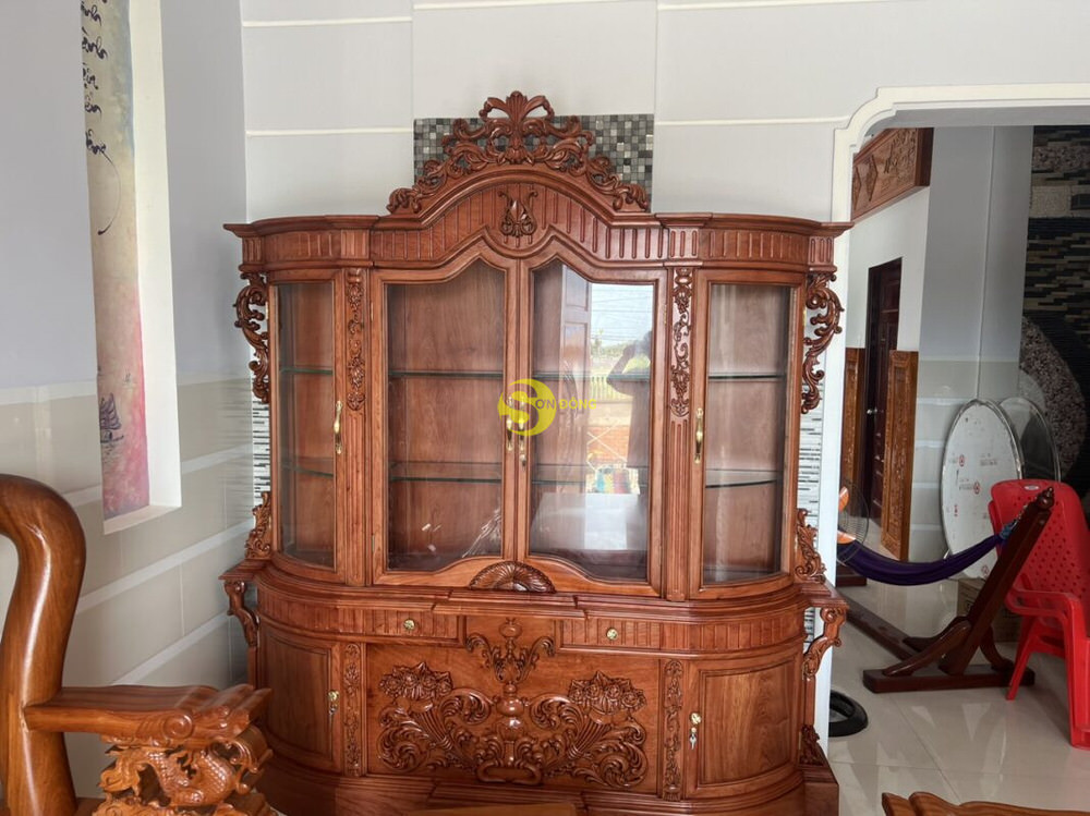 Nội thất sơn đông