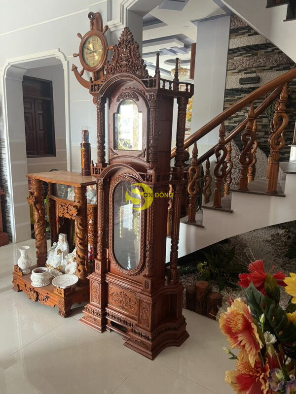 Nội thất sơn đông