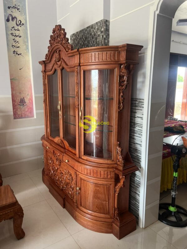 Nội thất sơn đông