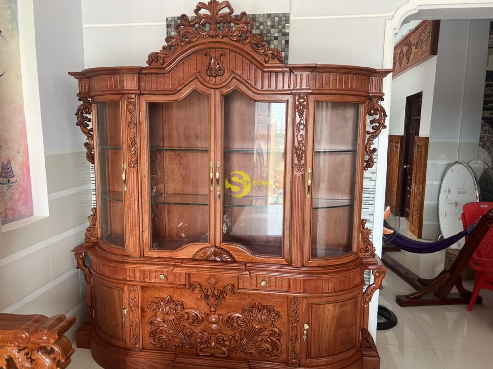 Nội thất sơn đông