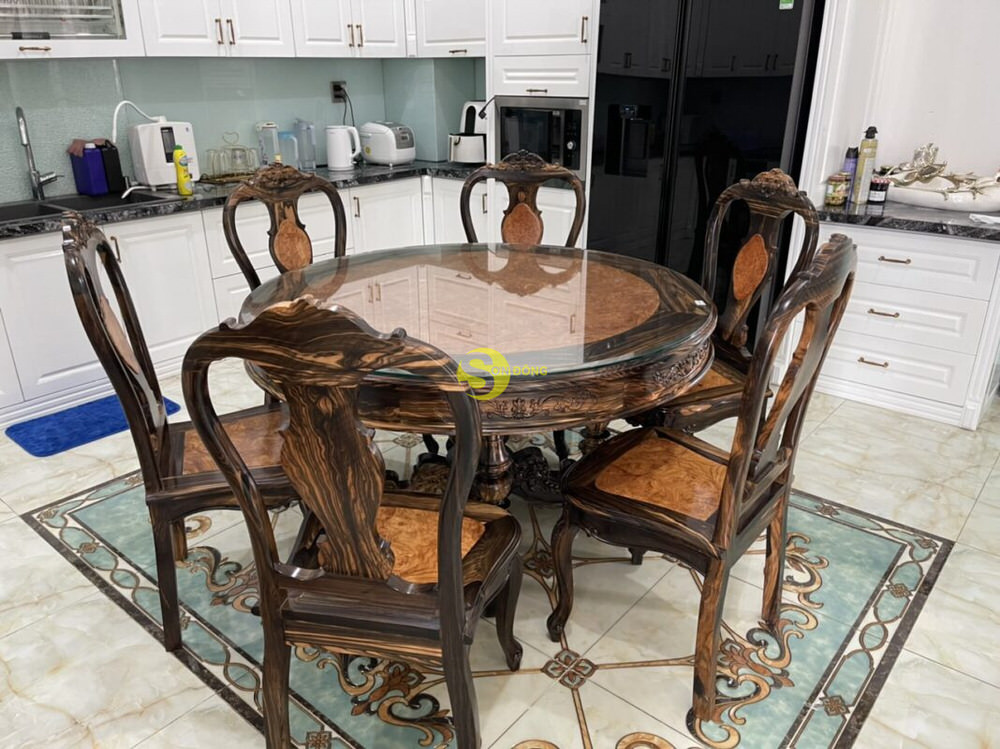 Nội thất sơn đông