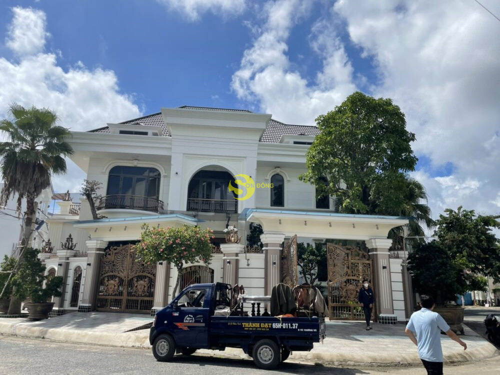 Nội thất sơn đông