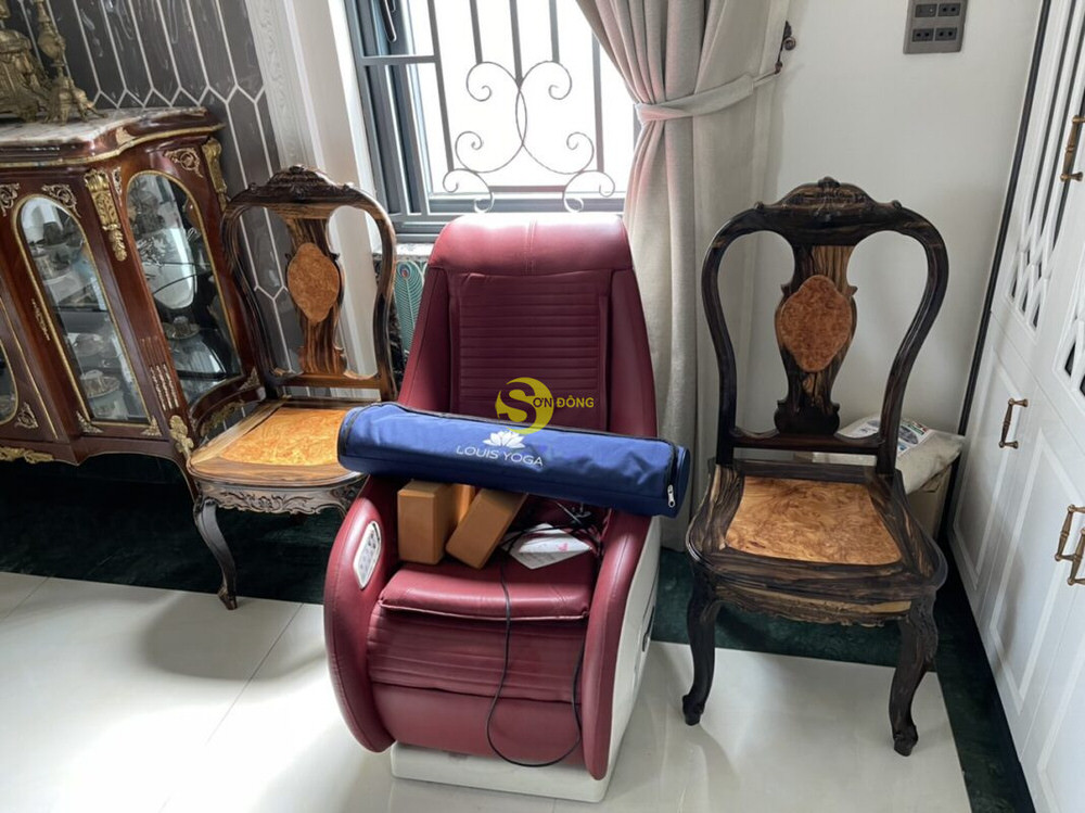 Nội thất sơn đông